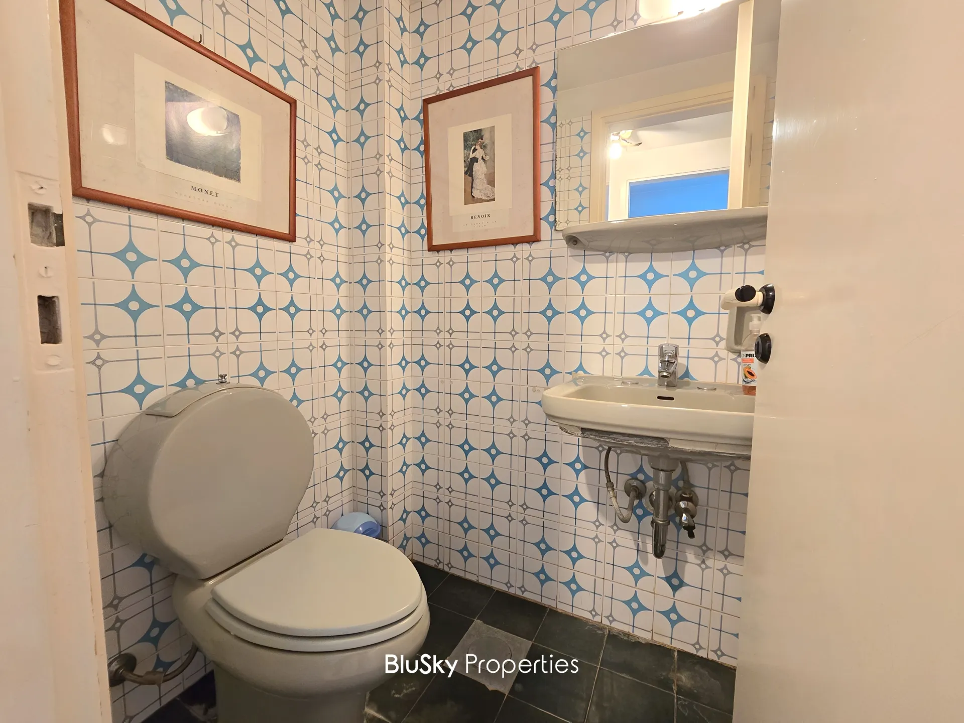 Apartment for rent in Mansourieh, lebanon