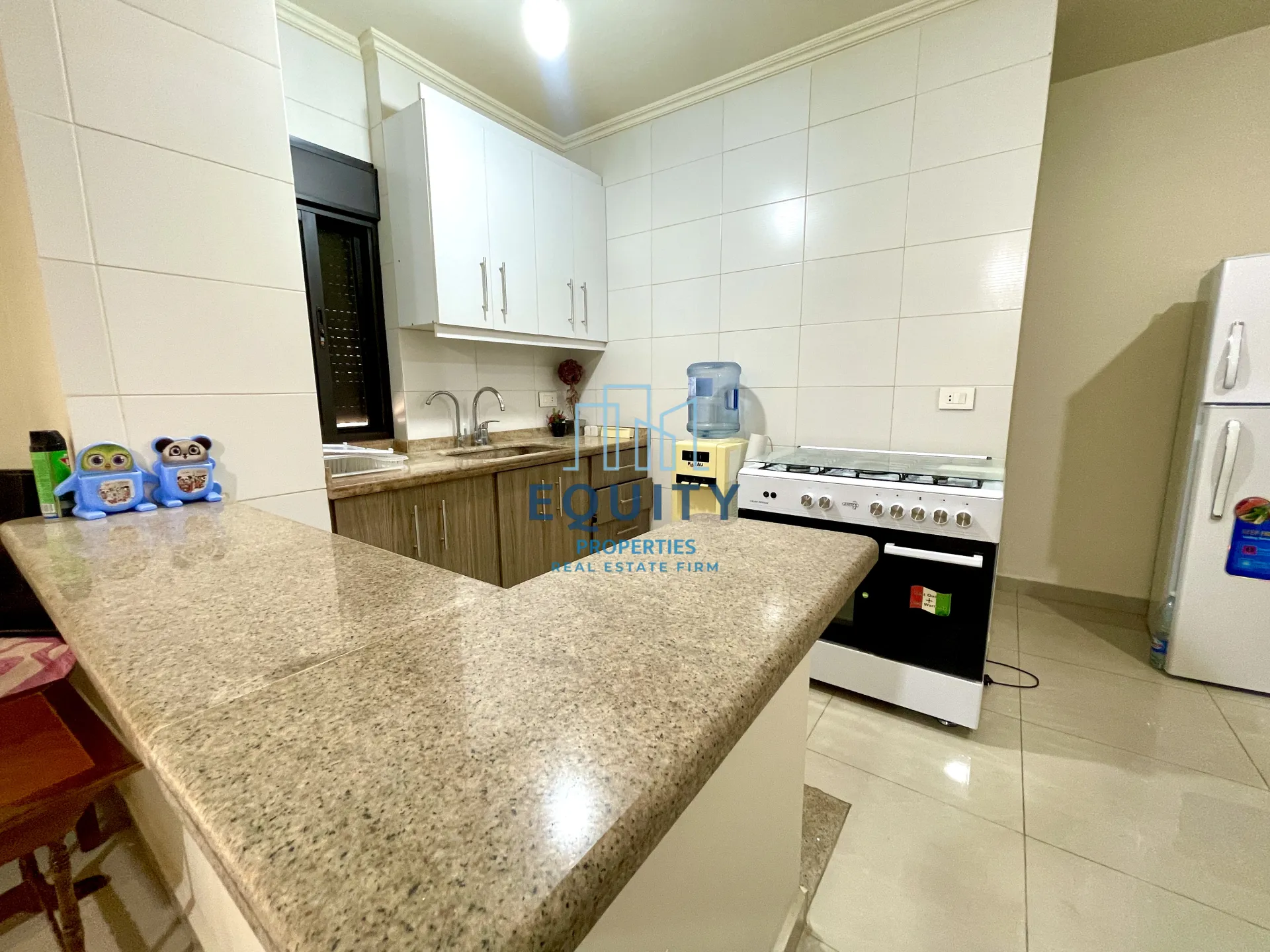 Apartment for rent in Zouk Mosbeh - 2 bed, 2 bath