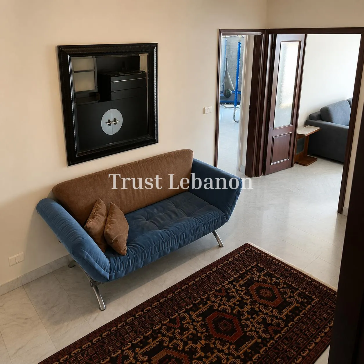Apartment for rent in Sioufi, Beirut, Lebanon