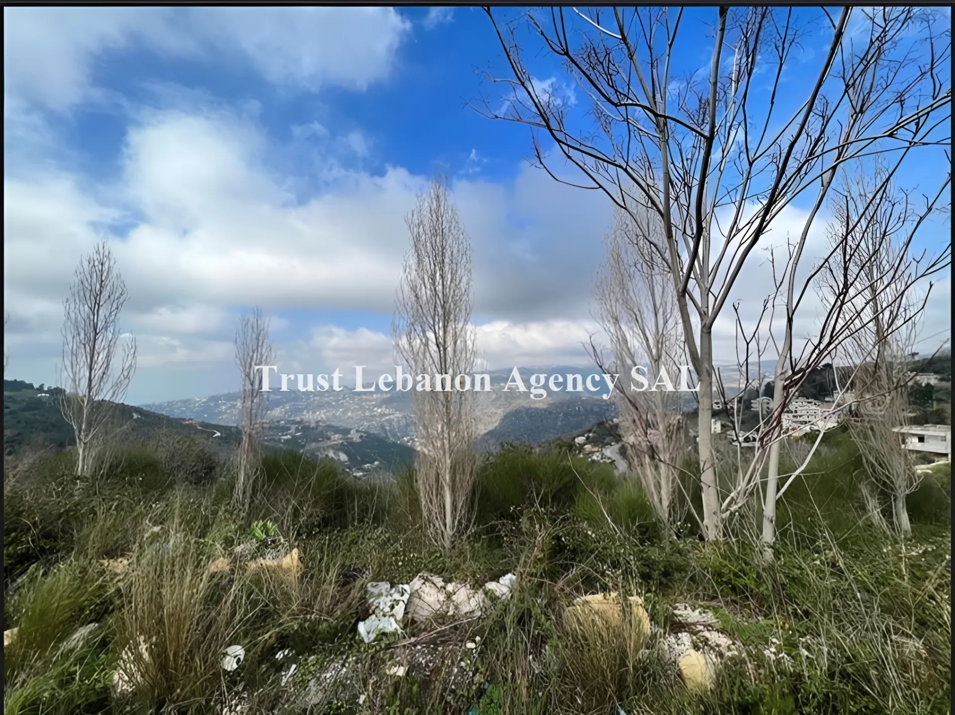Land for Sale in Metn Chweya Lebanon