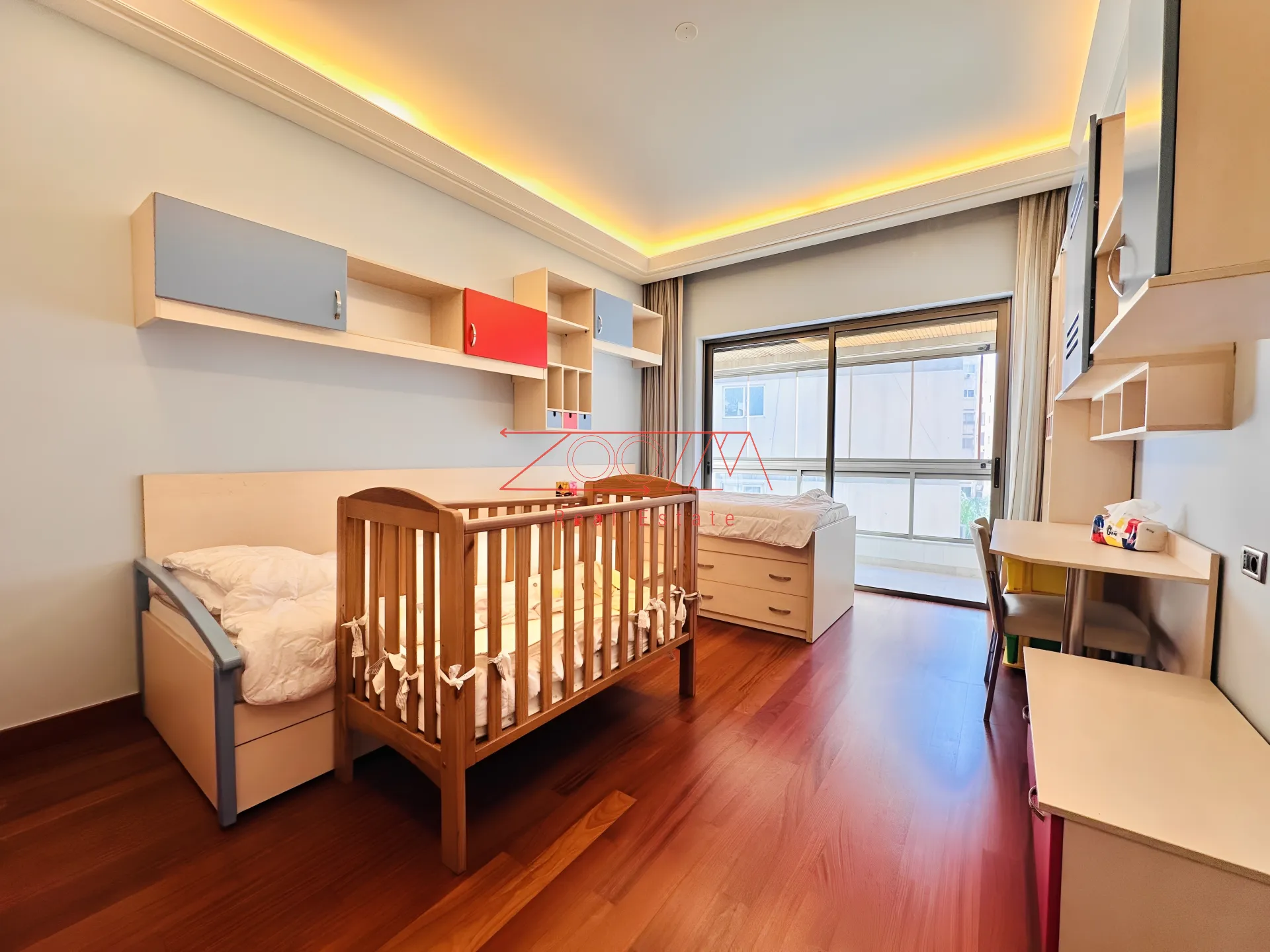 Apartment in Verdun, beirut, lebanon