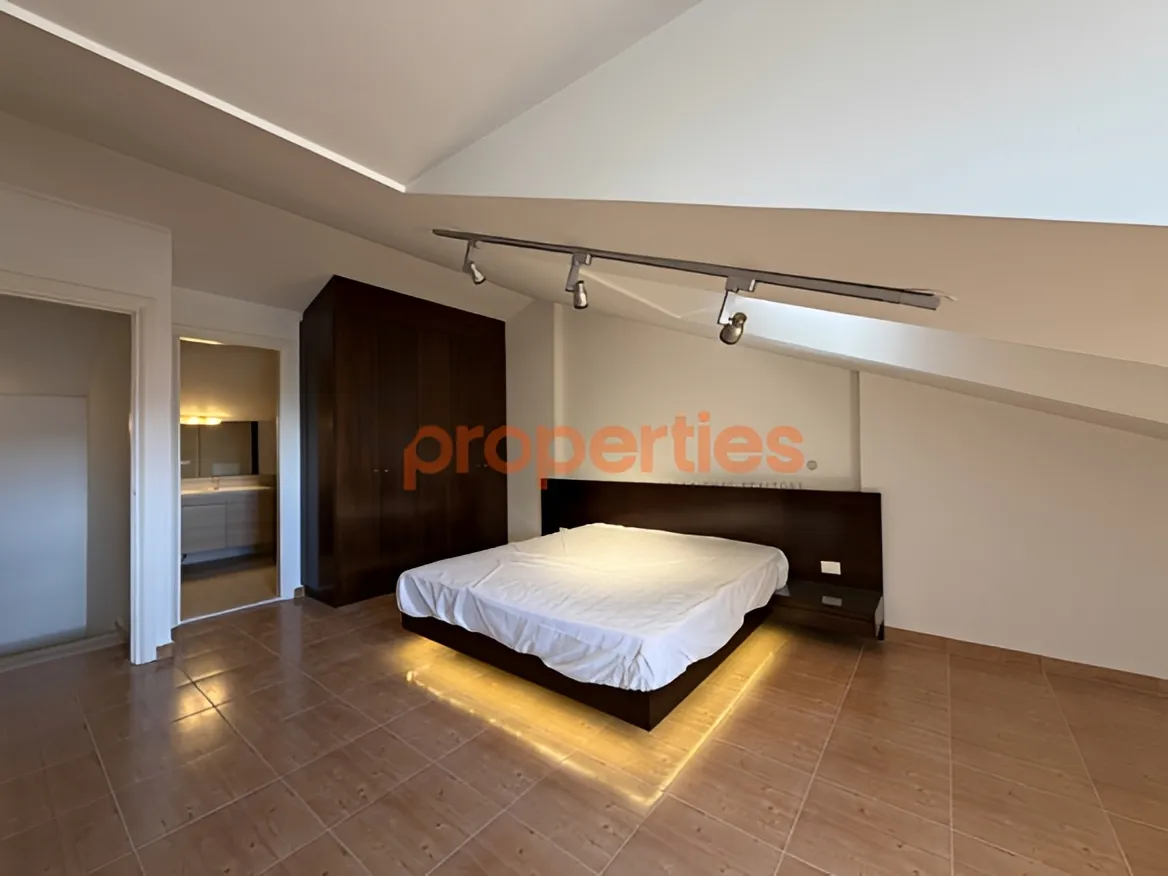Triplex for rent in Faqra, Lebanon