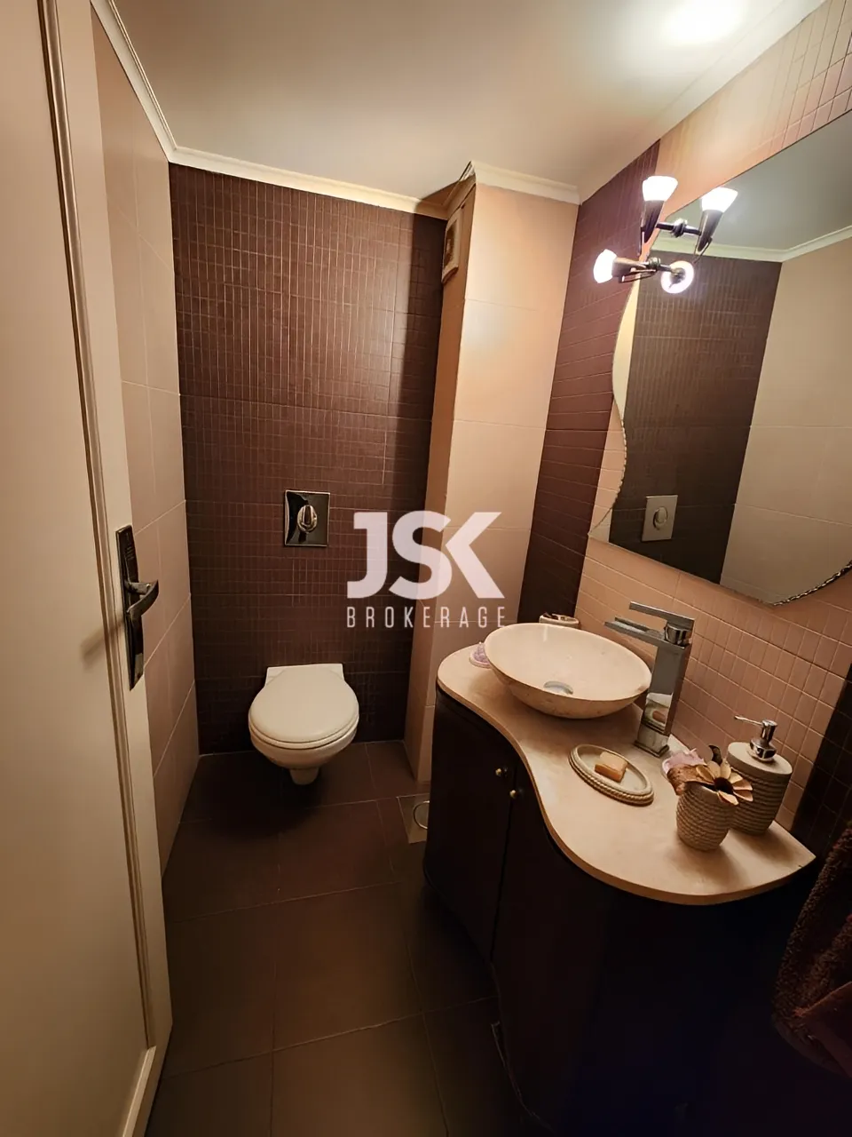 Apartment for Rent in Baouchriyeh