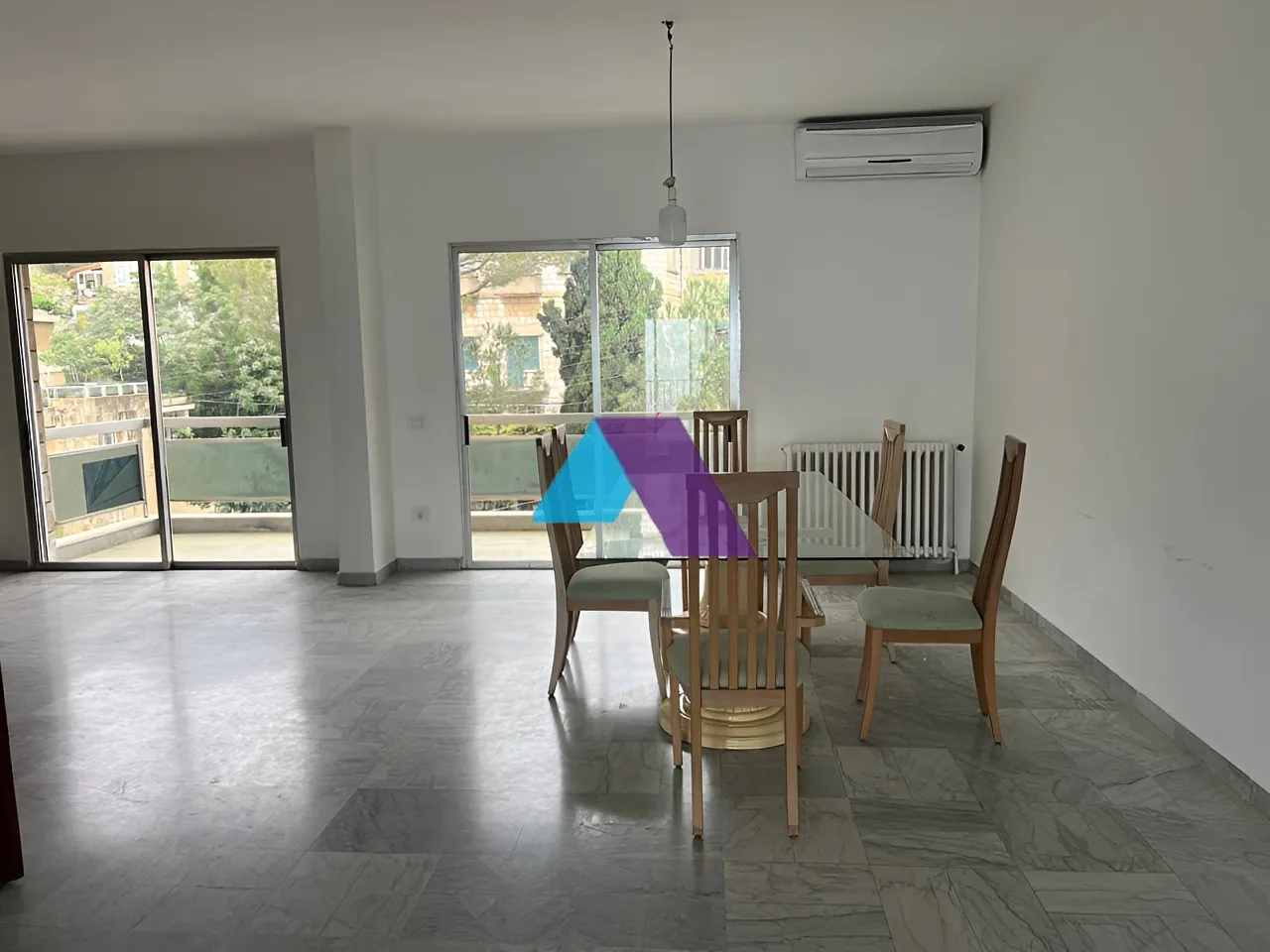 Apartment for Sale in Broummana - 4 bed, 3 bath