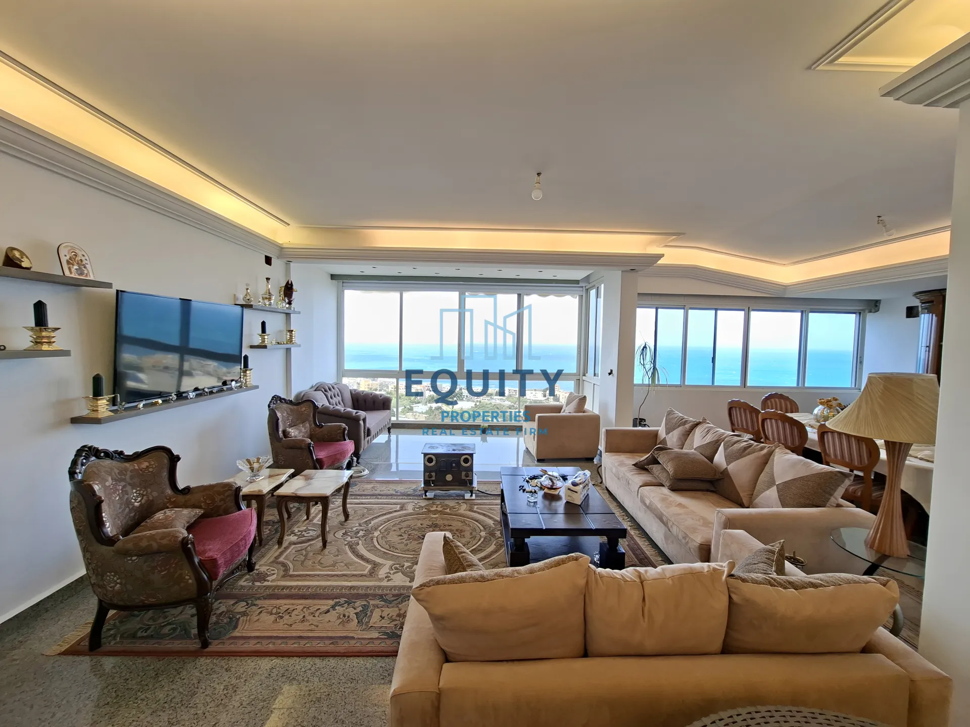 Apartment for Sale in Bouar, Lebanon - 3 bed, 2 bath