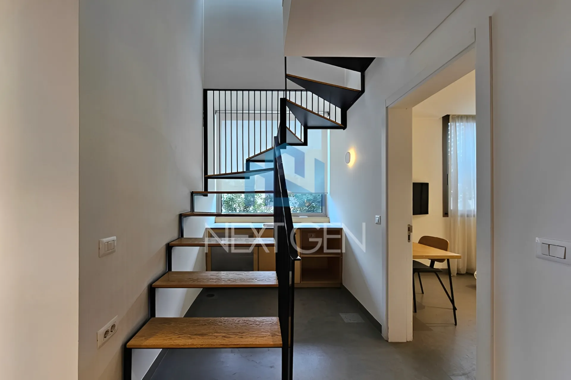 Triplex for rent in Achrafieh, Beirut, Lebanon