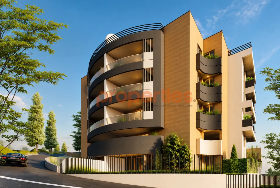 Apartment for Sale in Bsalim