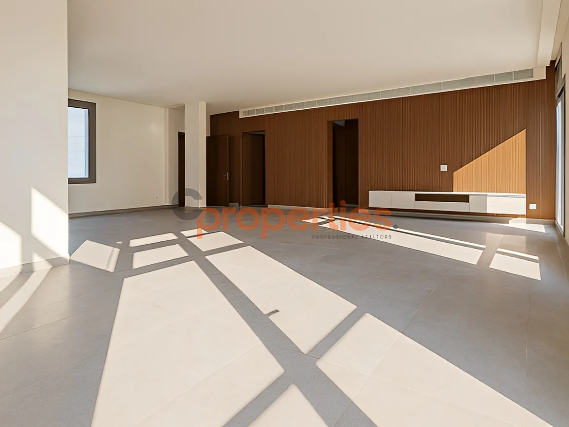 Apartment for Sale in Achrafieh - 3 bed, 4 bath