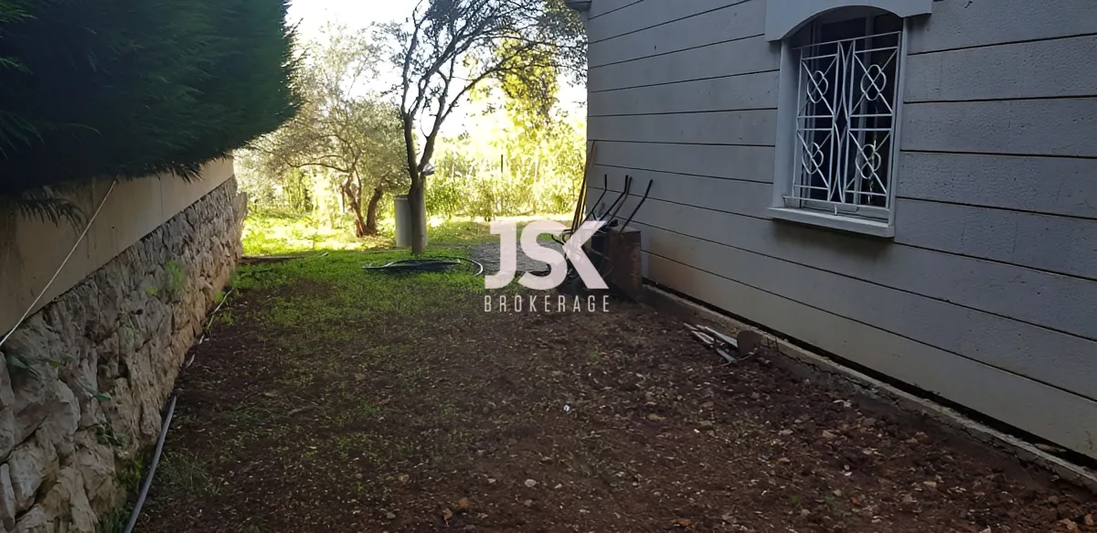 Villa for Sale in Ajaltoun, Lebanon