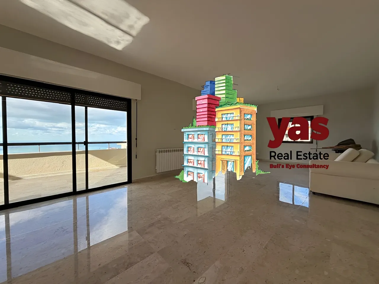 Apartment for Sale in Ballouneh