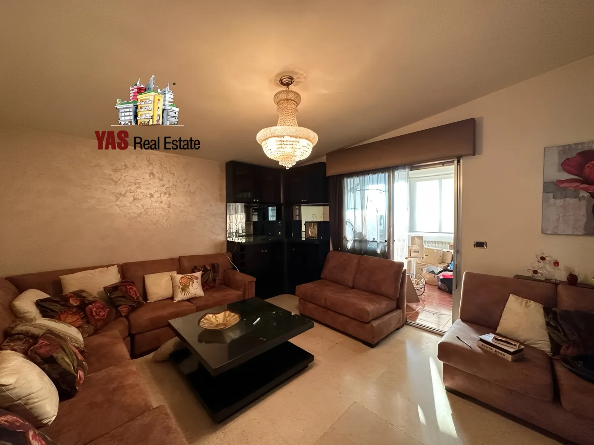 Apartment for Sale in Ballouneh