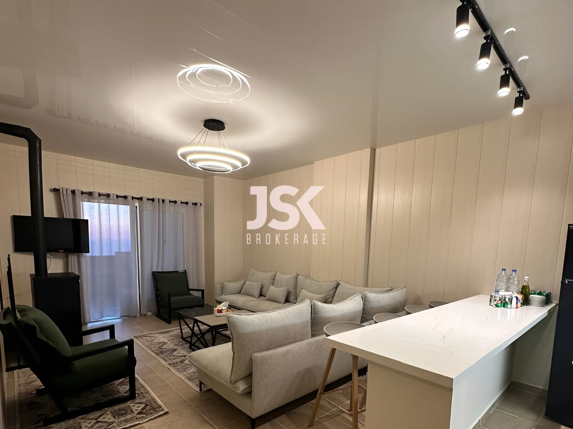 Chalet for Sale in Qartaboun - 1 bed, 1 bath