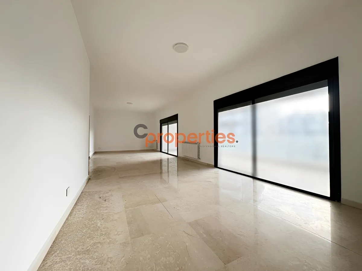Apartment for Rent in Mar Takla, Hazmieh - 3 bed, 3 bath