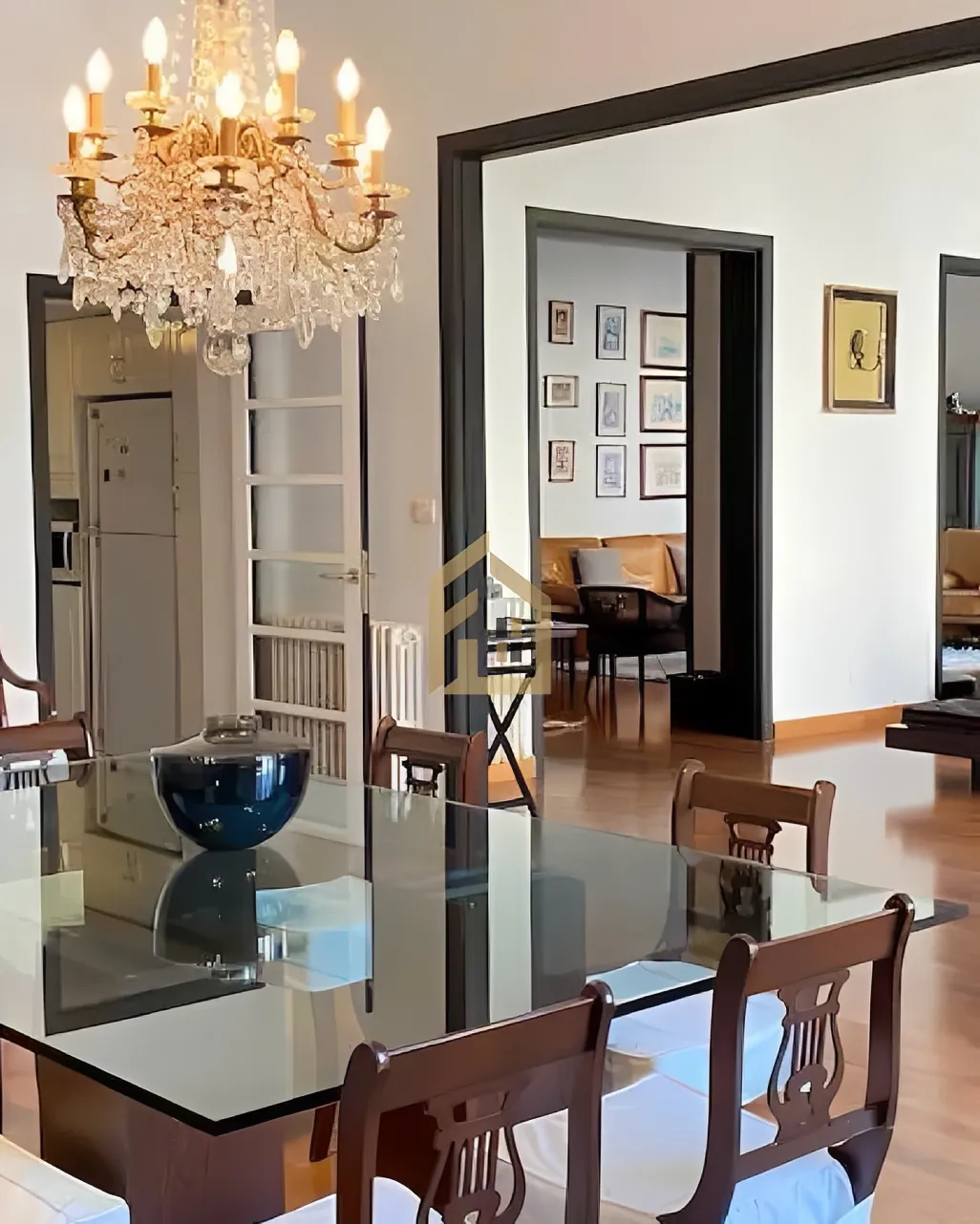 Apartment for sale in Caree d'or, Achrafieh - 3 bed, 5 bath