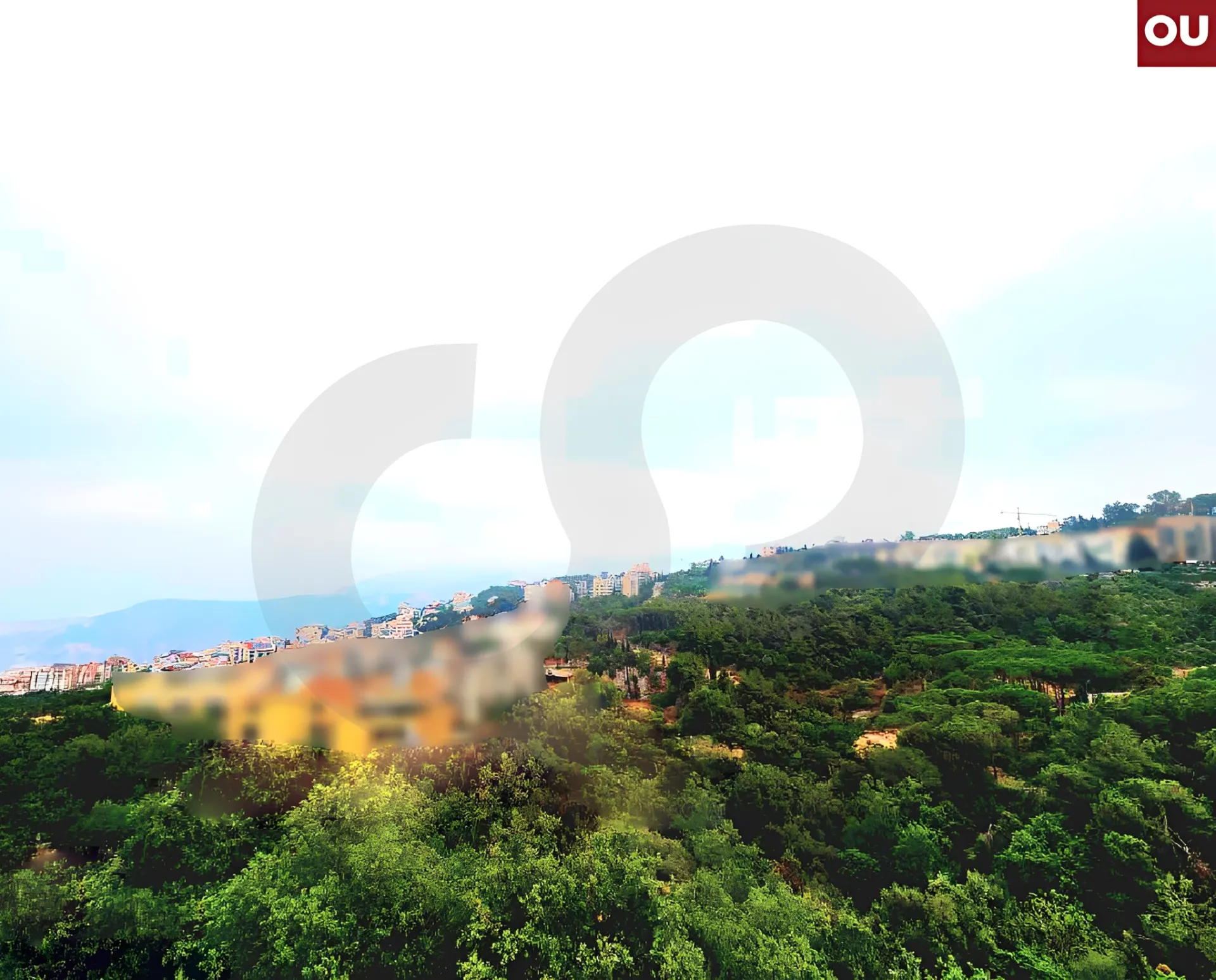 Apartment for Sale in Cornet Chahwan - 5 bed, 6 bath