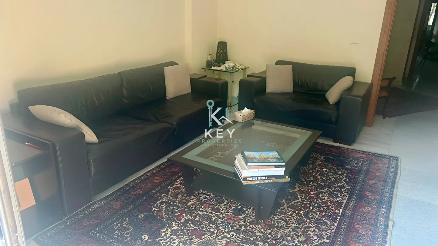 Apartment for rent in Rabieh, Lebanon