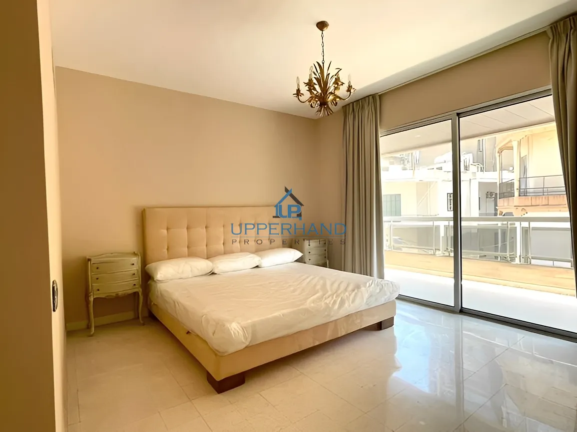 Apartment for Rent in Achrafieh, Beirut, Lebanon