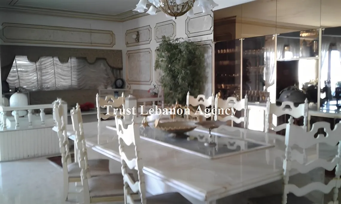 Triplex for Sale in Dohet Aramoun Alay Lebanon