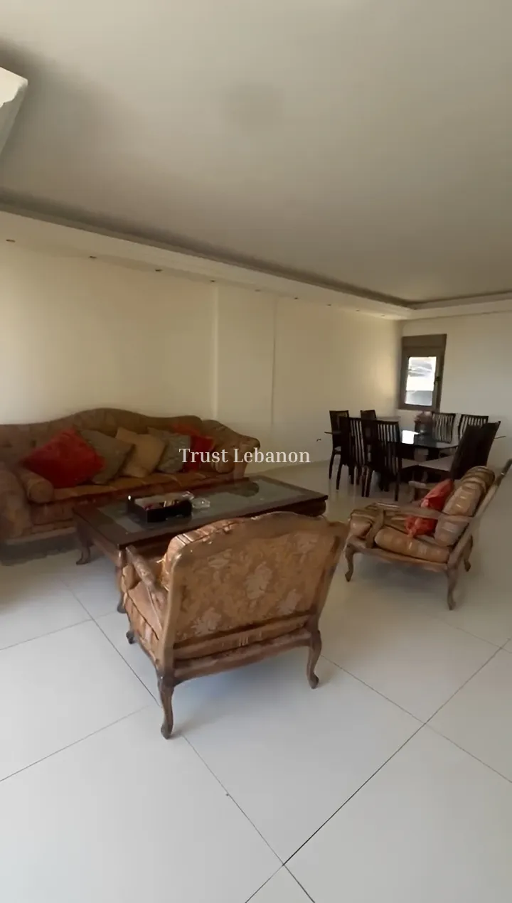 Apartment for sale in Hazmieh, Lebanon - 3 bed, 5 bath