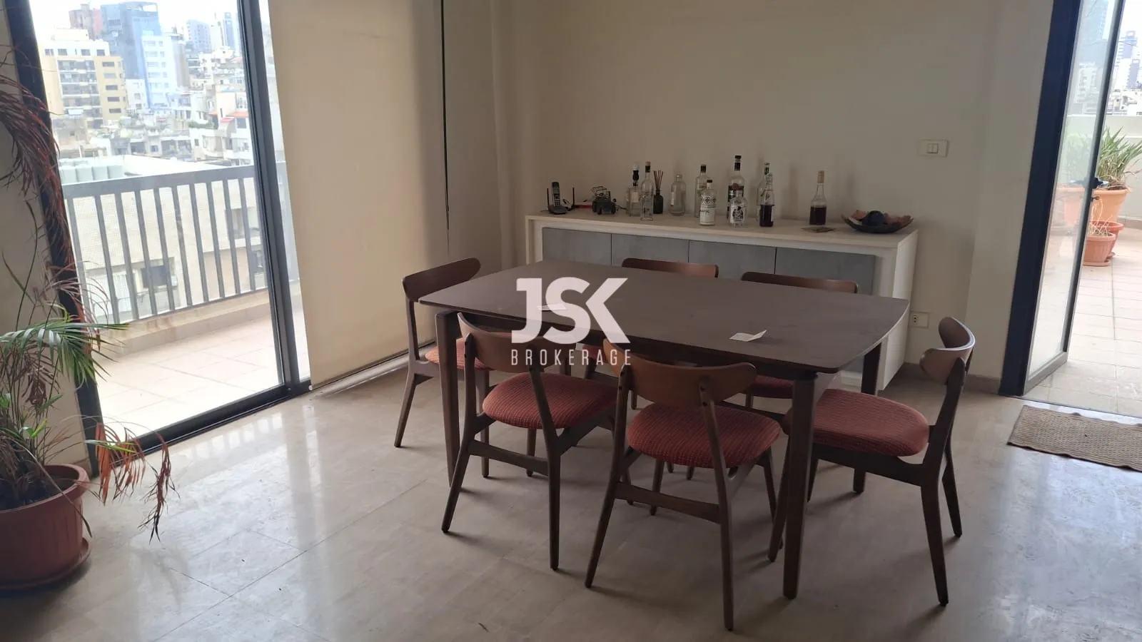 Apartment for Rent in Achrafieh