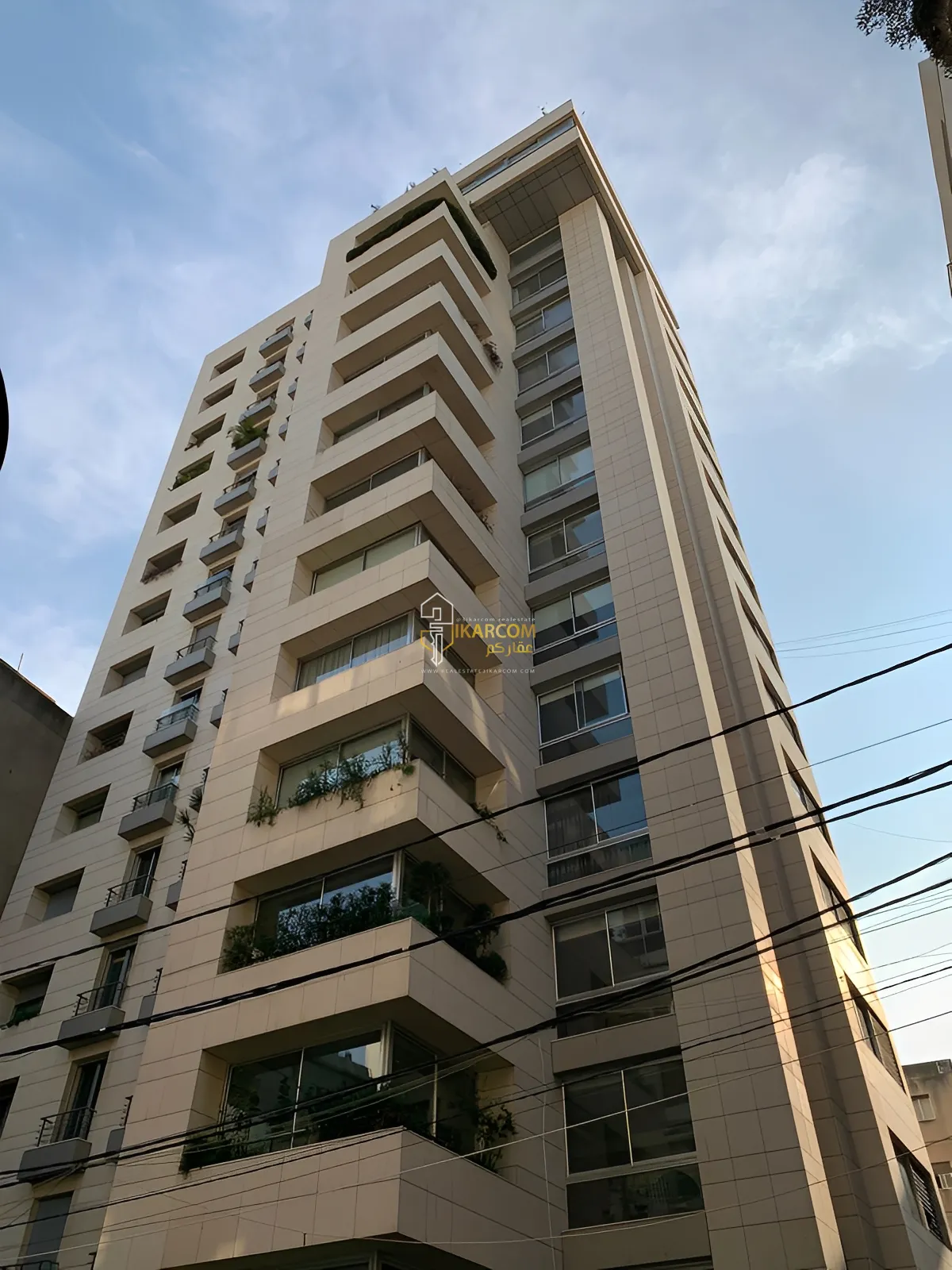 Apartment for Sale in Achrafieh