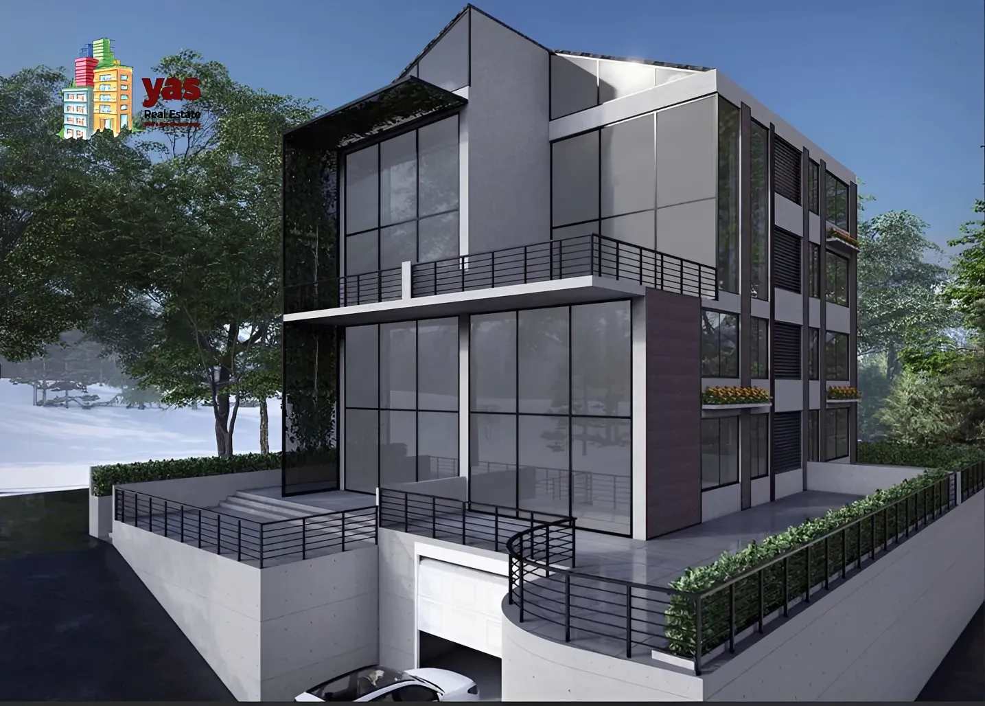 Apartment for Sale in Mazraat Kfardebian