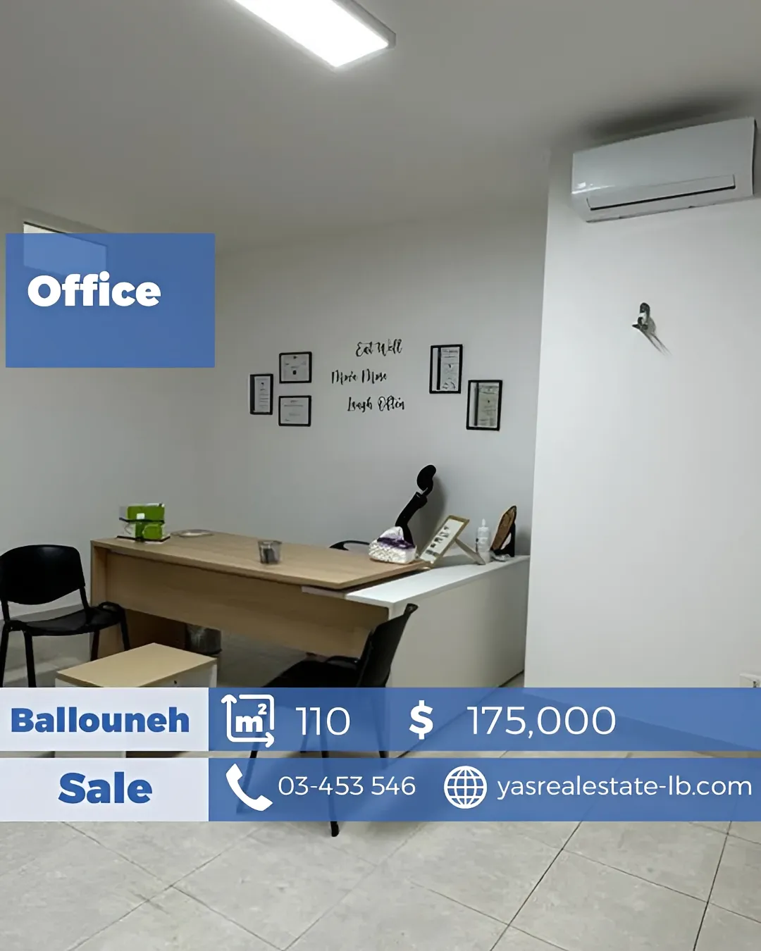 Shop for Sale in Ballouneh