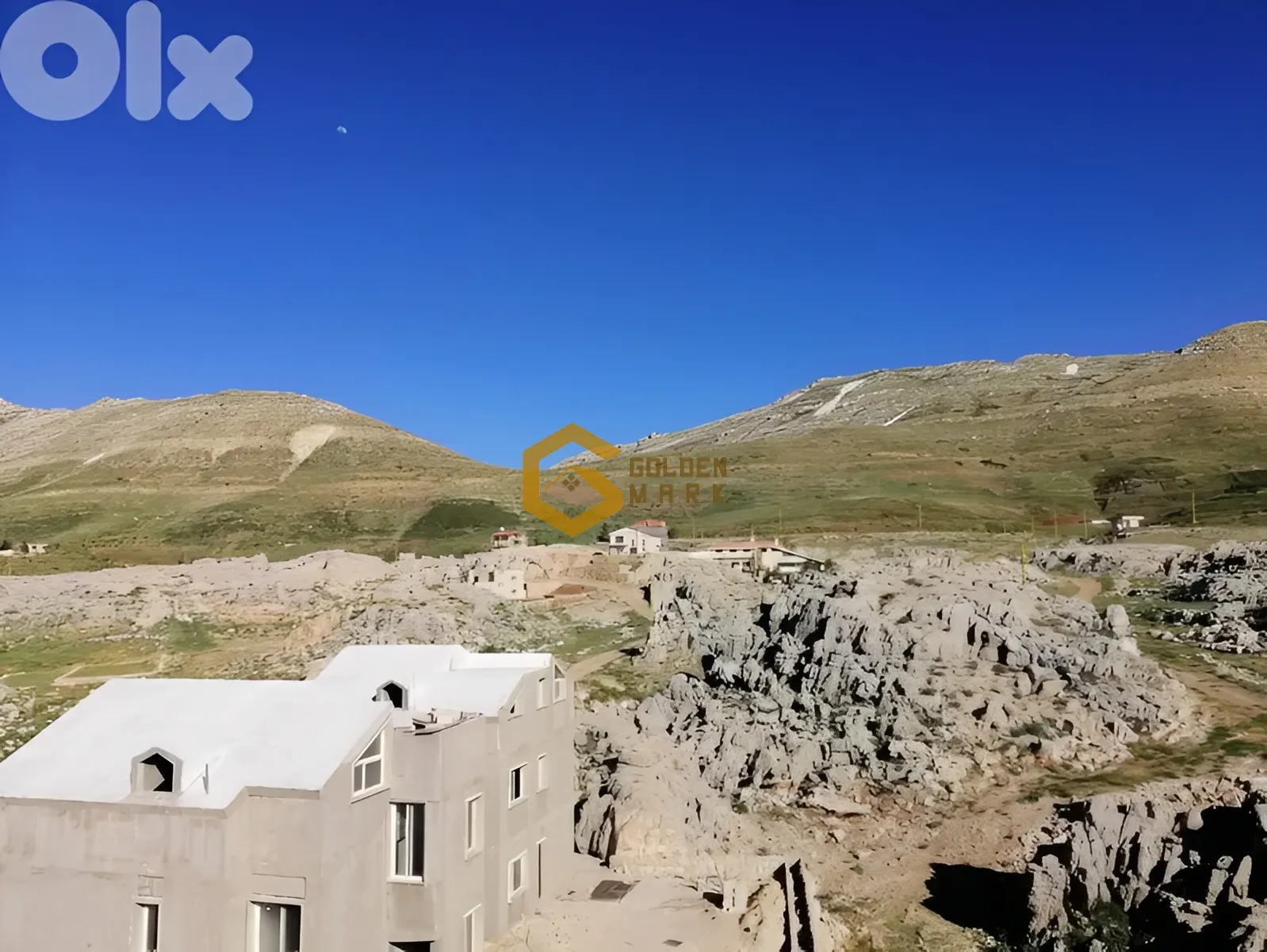 Land for Sale in Laqlouq