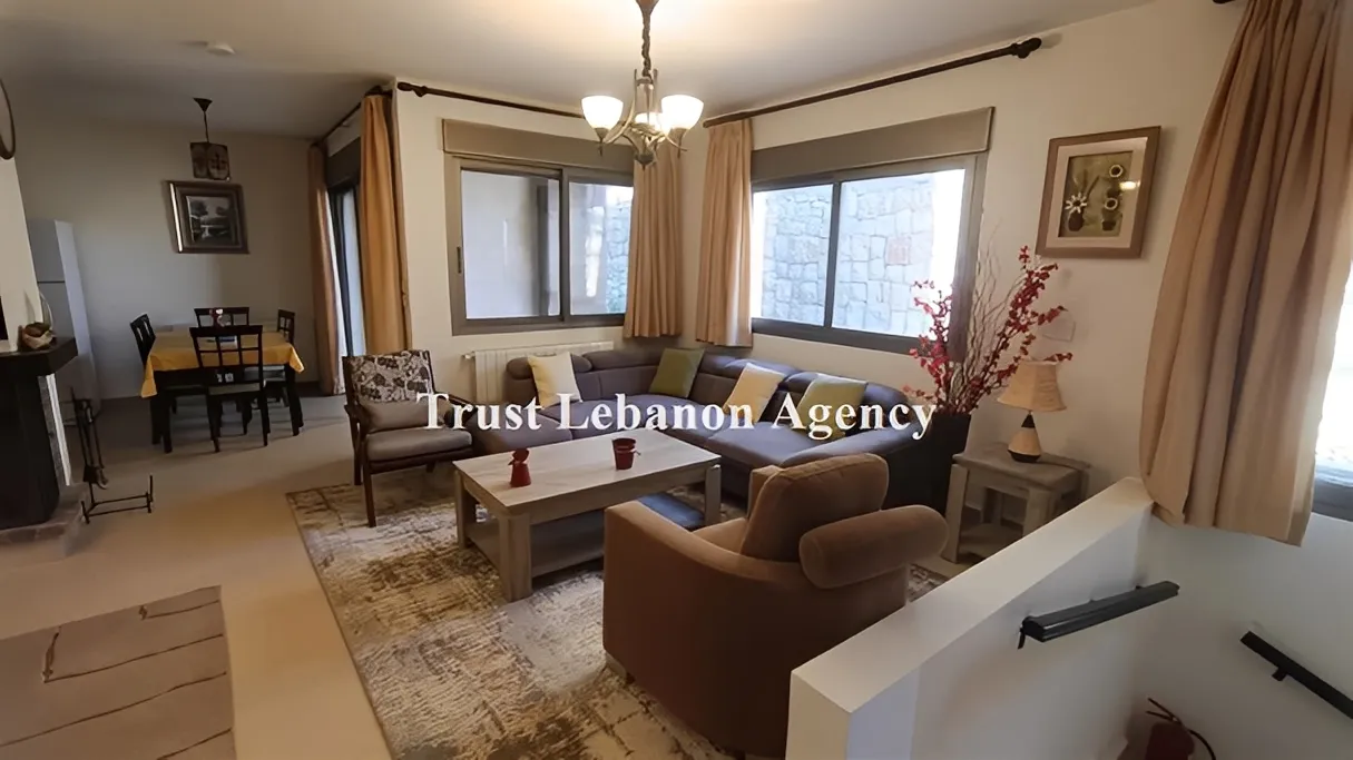 Chalet for Sale in Metn Baskinta Lebanon
