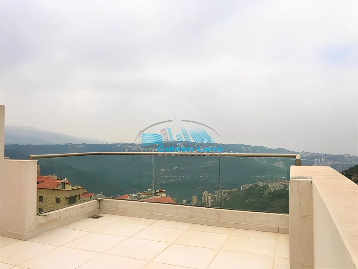 Duplex for Sale in Beit Meri, Lebanon - 4 bed, 4 bath
