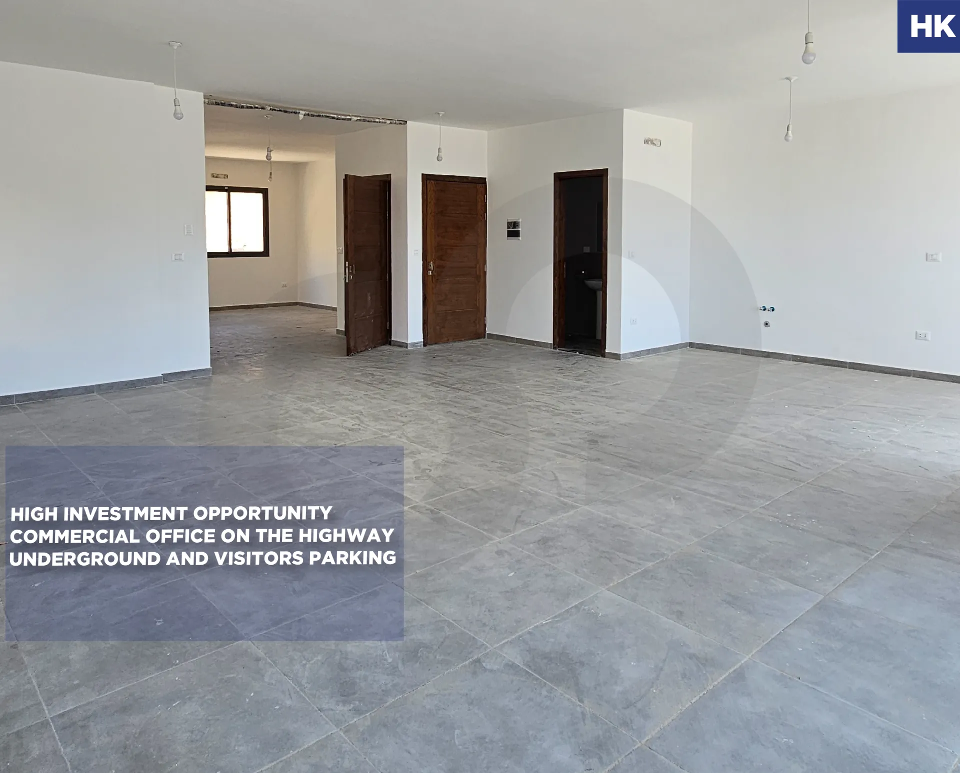 Land for Rent in Saoufar