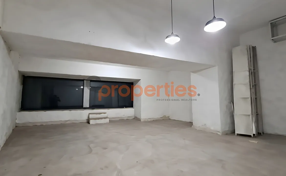 Shop for Rent in Achrafieh