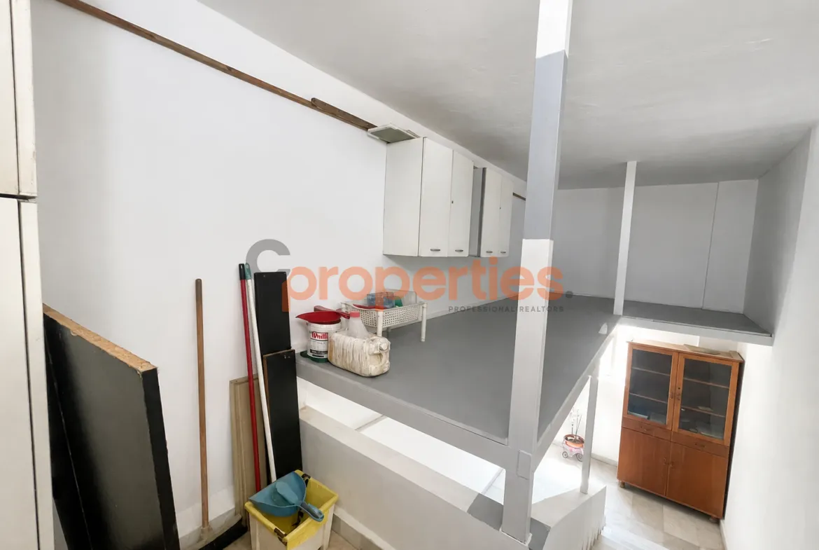 Apartment for Sale in Naqqache