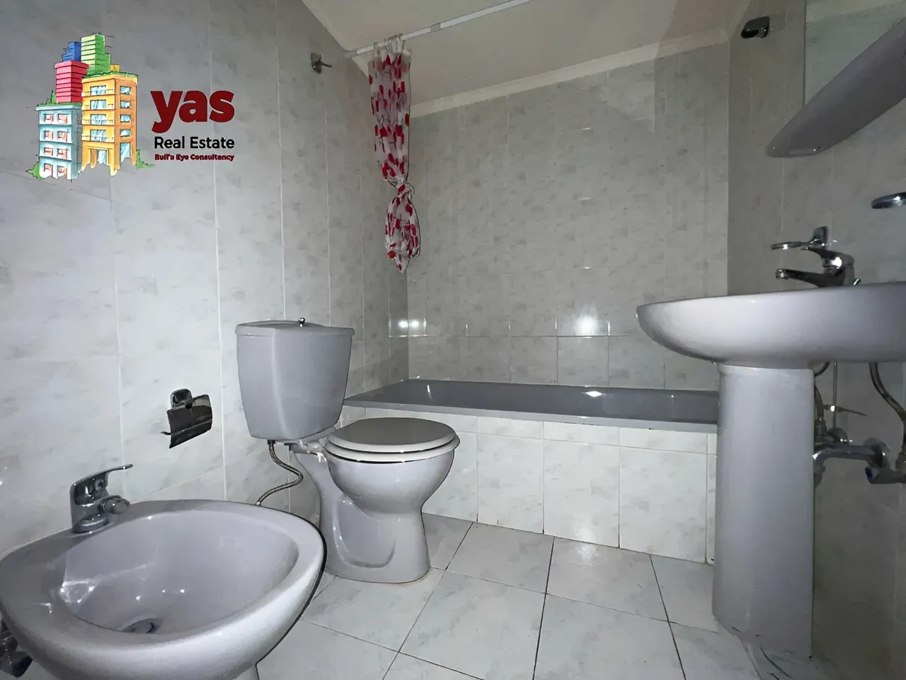 Apartment for Sale in Zouk Mikael