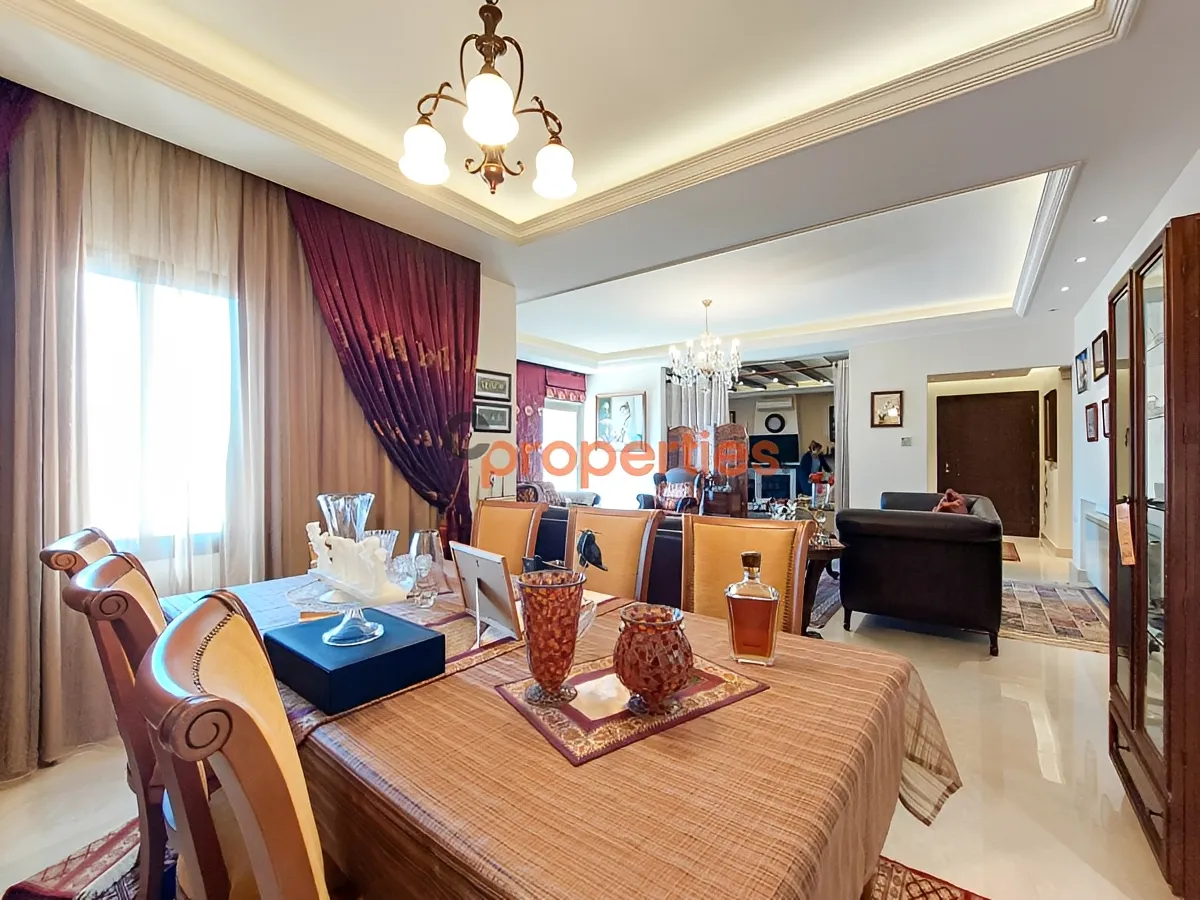 Apartment for Sale in Ain Saadeh