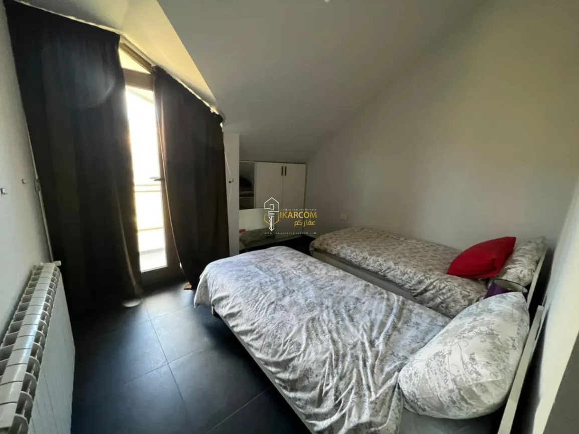 Chalet for sale in Faqra, Lebanon
