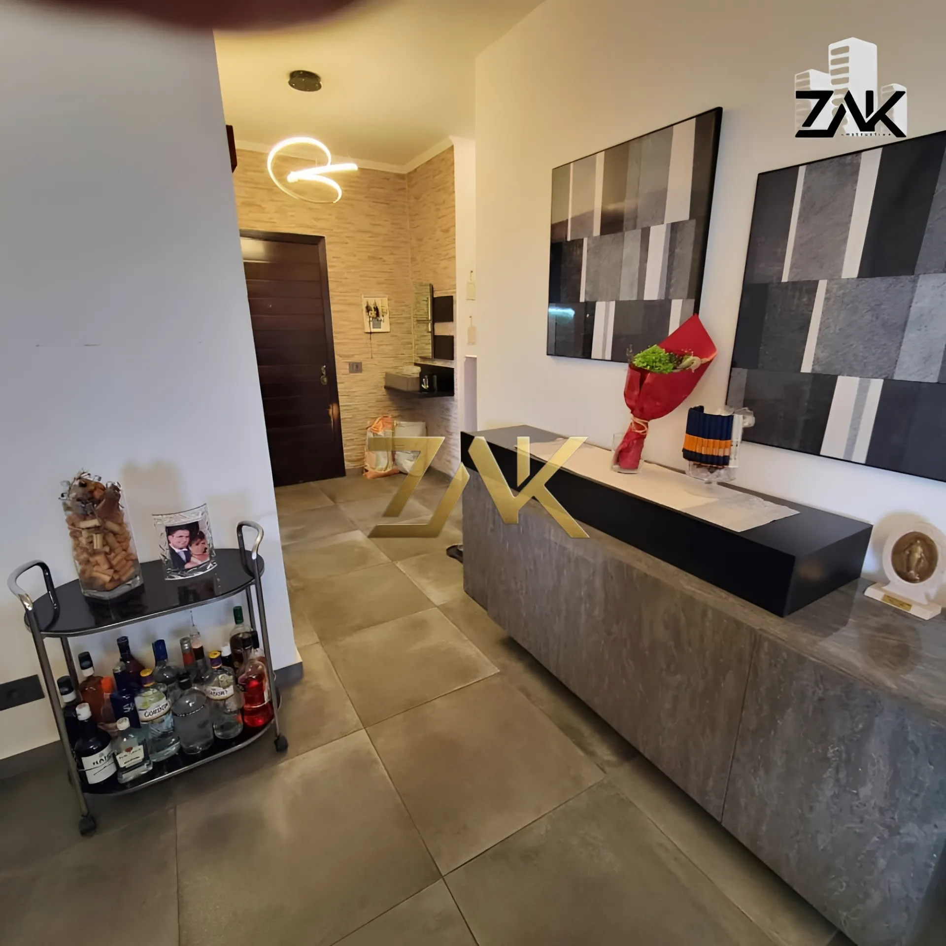 Apartment for Sale Kfar Yassine - 2 bed, 2 bath