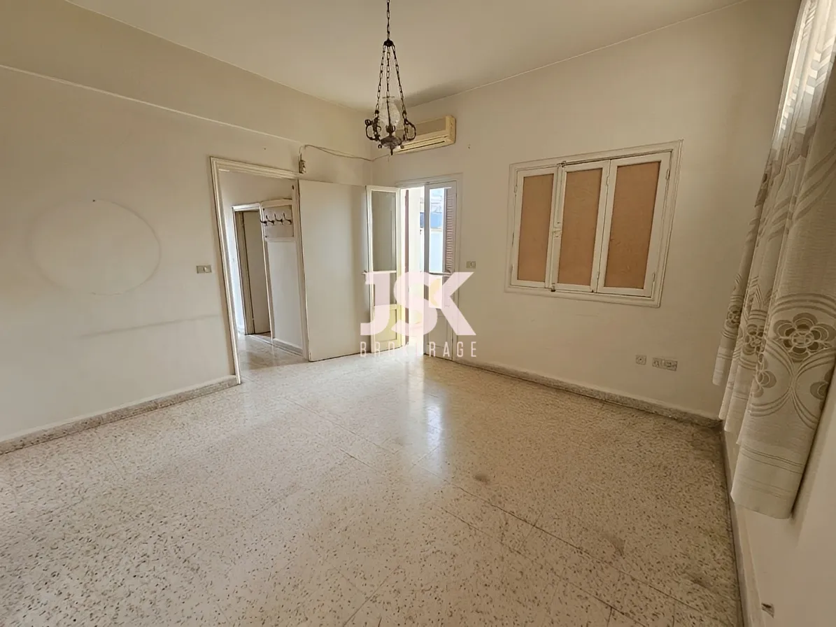 Apartment for Rent in Achrafieh