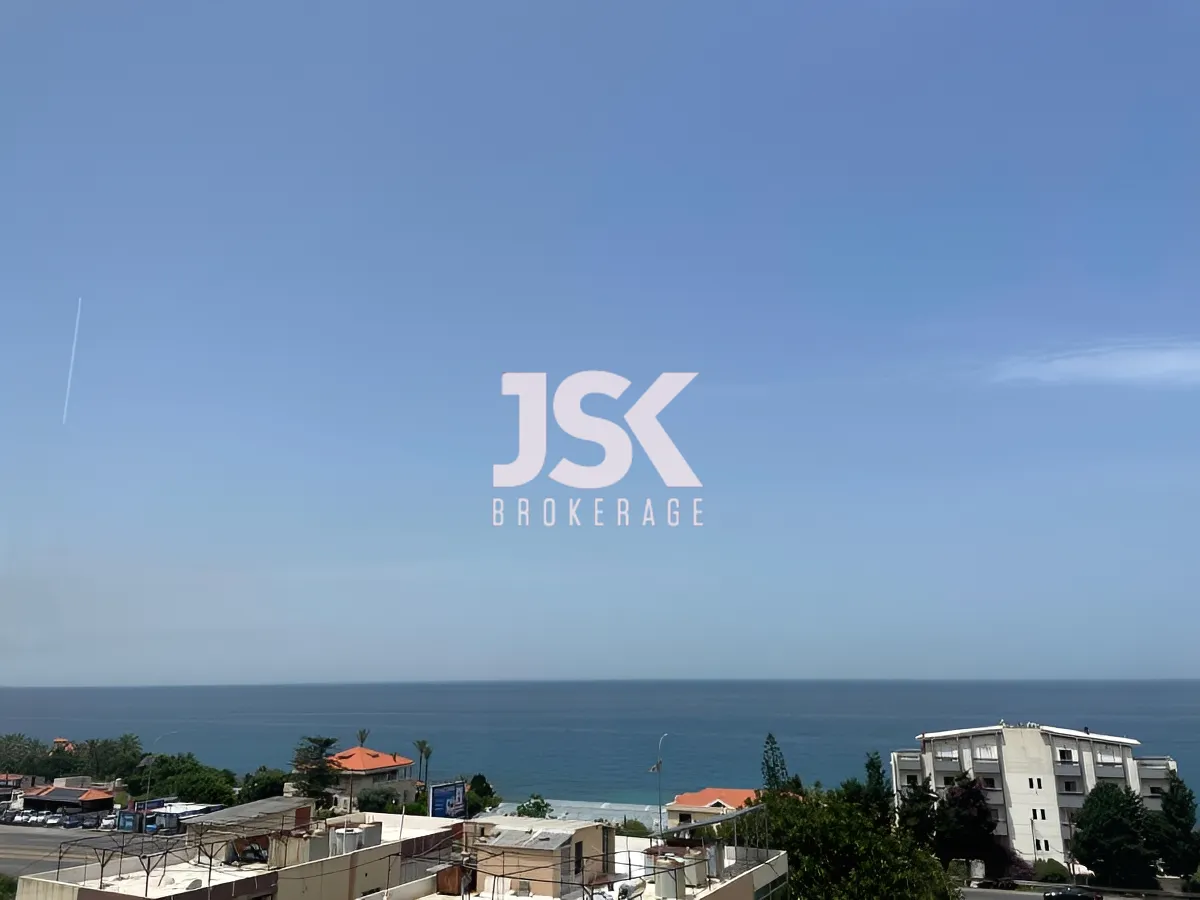Apartment for Sale in Nahr Ibrahim, Lebanon