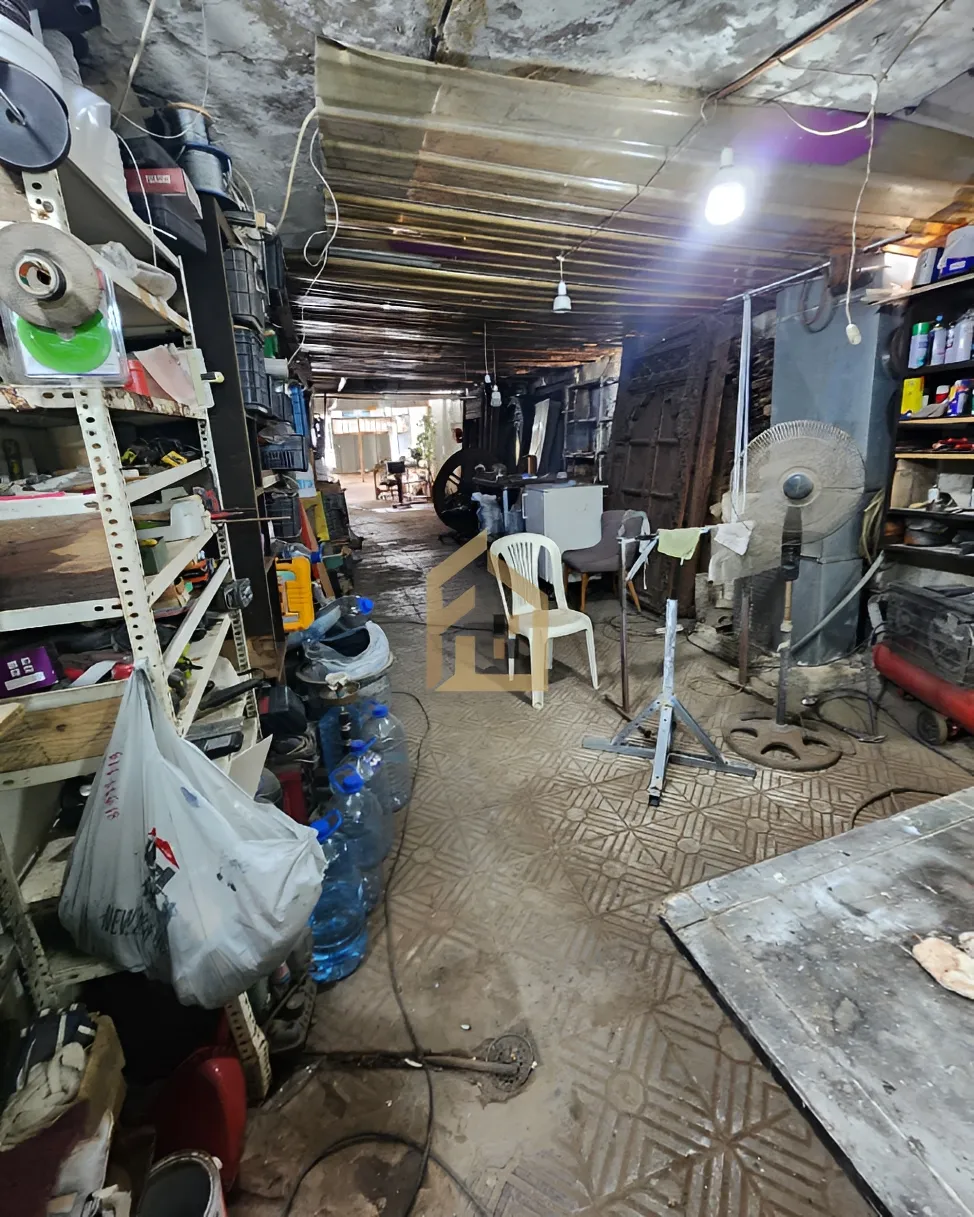Warehouse for sale in New Rawda, Beirut, Lebanon