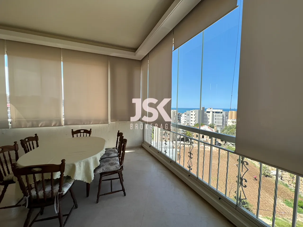 Apartment for Sale in Byblos - 3 bed, 4 bath