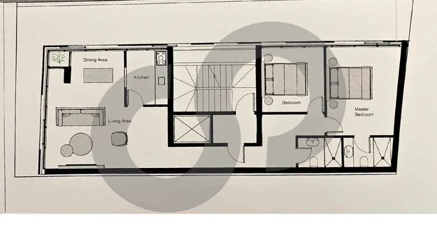 Apartment for Sale in Achrafieh