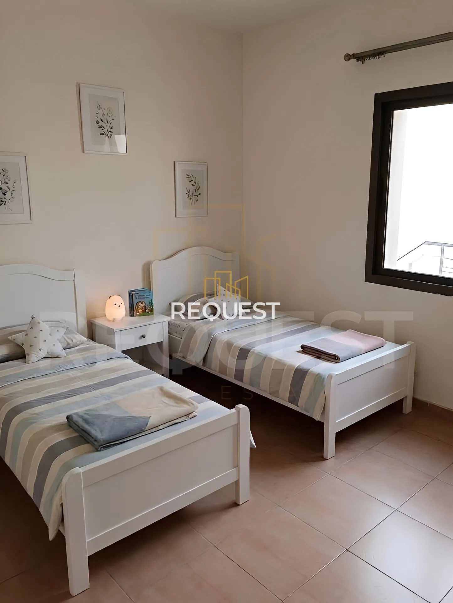 Apartment for sale in Ain el remmaneh, lebanon