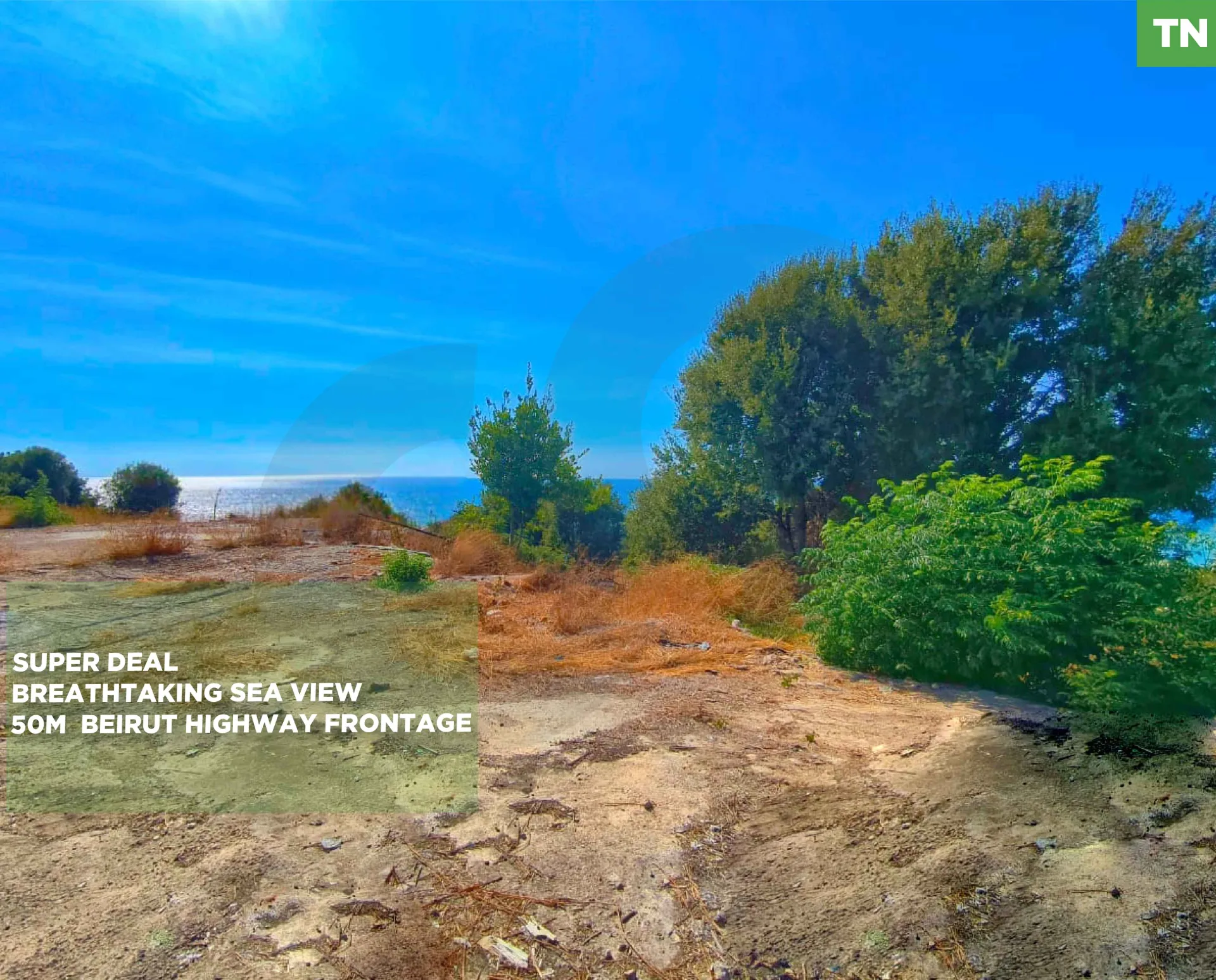 Land for Sale in Kfar Aabida