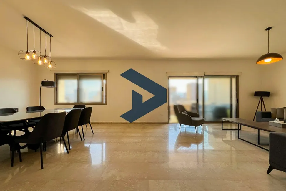 Apartment for rent in Achrafieh, Beirut, Lebanon - 3 bed, 4 bath