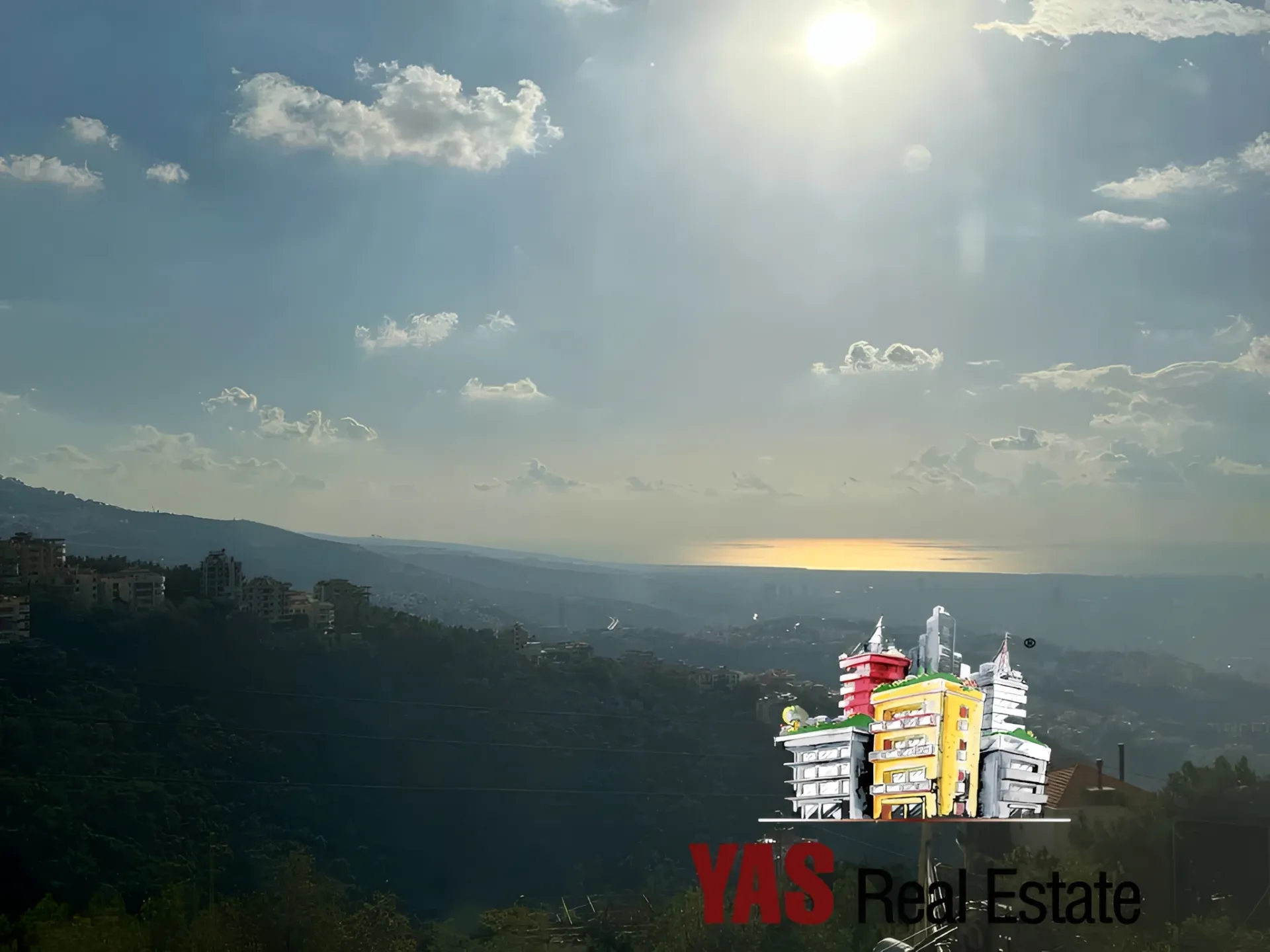 Apartment for Sale in Mtaileb - 3 bed, 6 bath