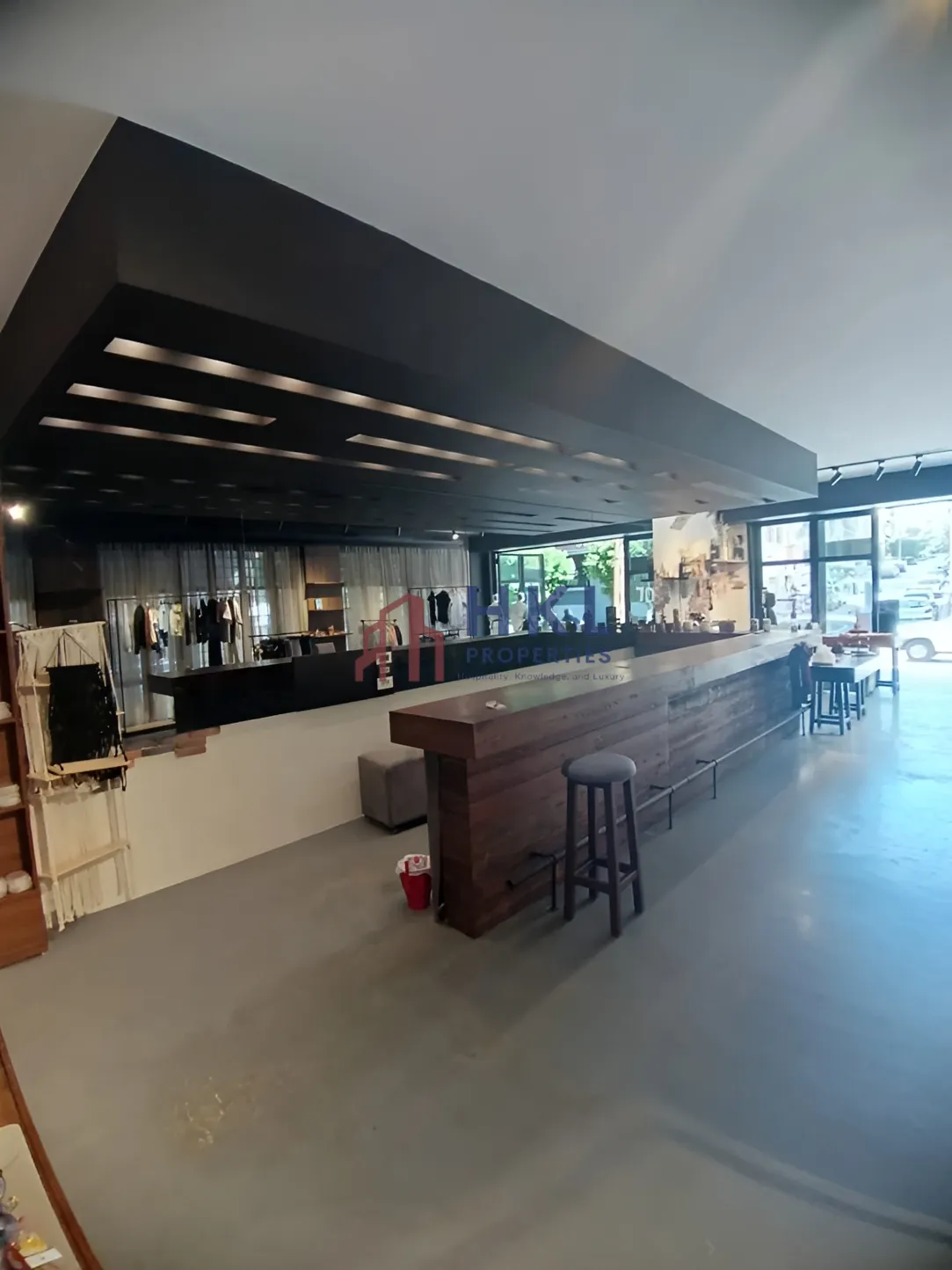 Restaurant for rent in Badaro, Beirut, Lebanon