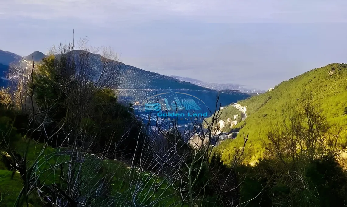 Land for Sale in Ghineh, Lebanon