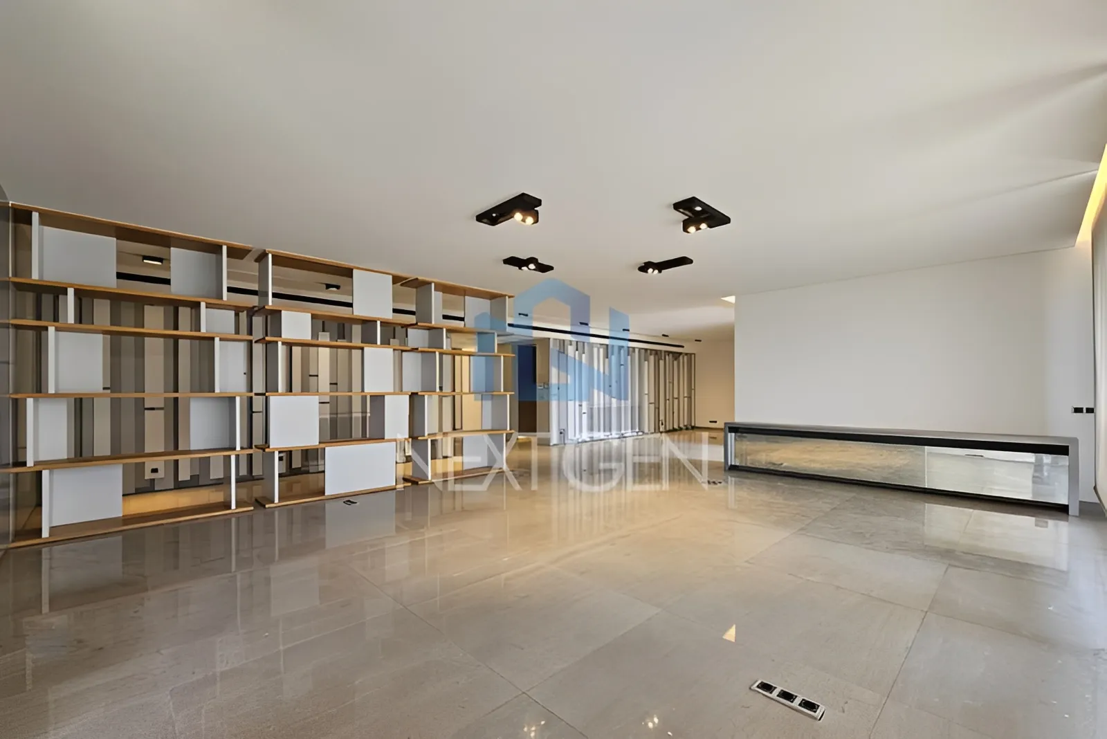 Apartment for Sale in Achrafieh - 3 bed, 5 bath
