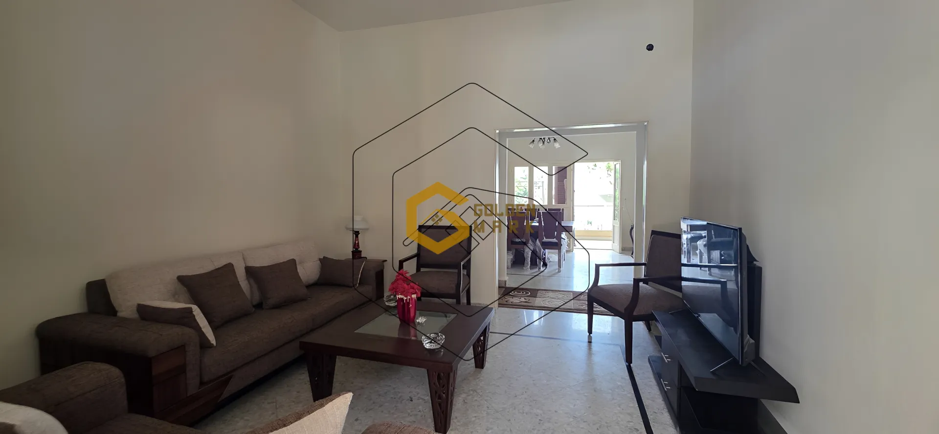 Apartment for Rent in Dik El Mehdi